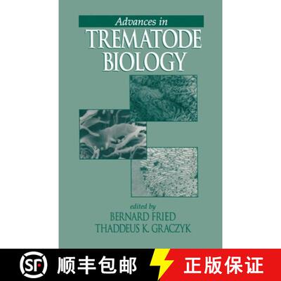 【3-4周达】精装 Advances in Trematode Biology [9780849326455]