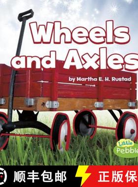 预订 Wheels and Axles [9781543500820]
