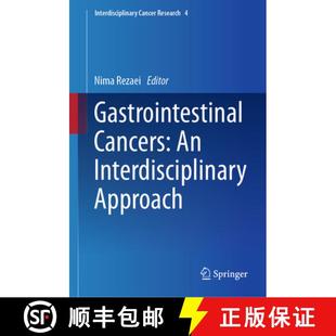 Gastrointestinal Cancers Approach 4周达 Interdisciplinary 9783031483707