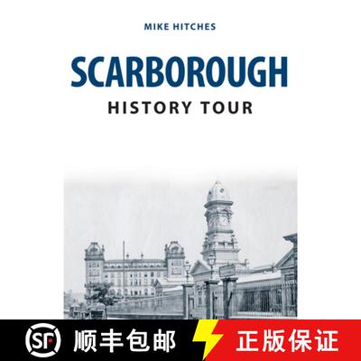 【3-4周达】Scarborough History Tour [9781398100626]