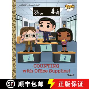 with 9780593482957 4周达 Pop Funko Supplies Counting Office The
