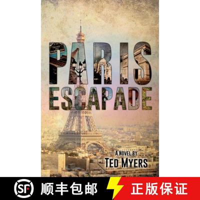 【2-3周达】Paris Escapade [9781684335954]