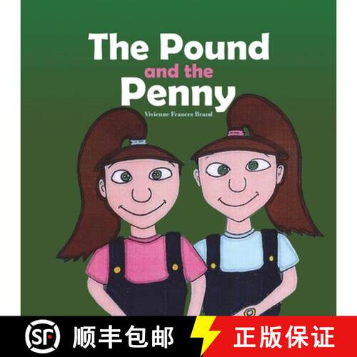 【3-4周达】The Pound and the Penny [9781035876235]
