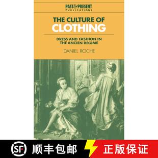 Regime 4周达 Clothing and Ancien The the Culture Fashion 9780521574549 Dre... Dress