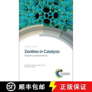 【3-4周达】Zeolites in Catalysis : Properties and Applications [9781782627845]