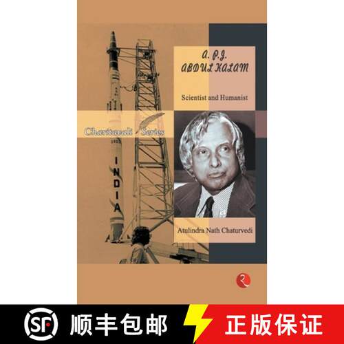【3-4周达】A.P.J. Abdul Kalam: Scientist and Humanist [9788129118554]