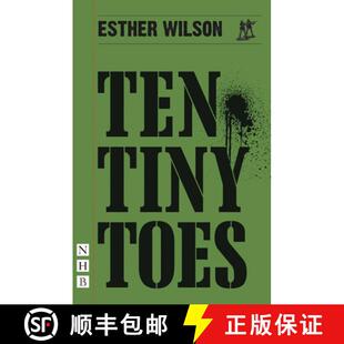Toes 4周达 Tiny 9781854595287 Ten