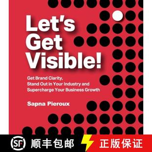 Clarity Industry Stand Out Visible 9781781333983 Supercharge Bus... Let Get Brand Your and 4周达