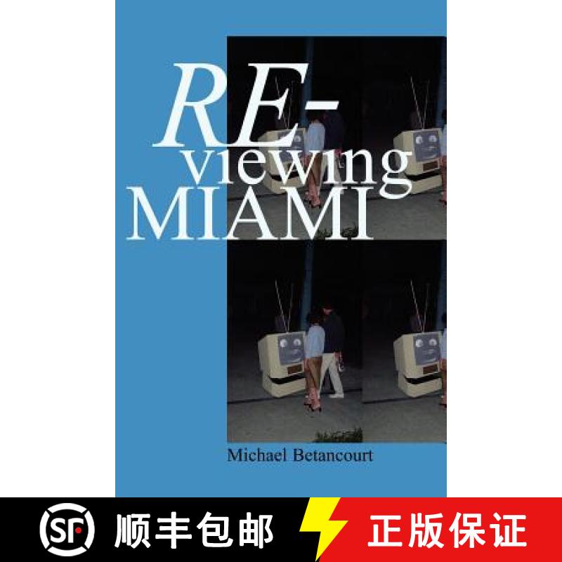 【2-3周达】Re-Viewing Miami: A Collection of Essays, Criticism, & Art Reviews [9780809511228]
