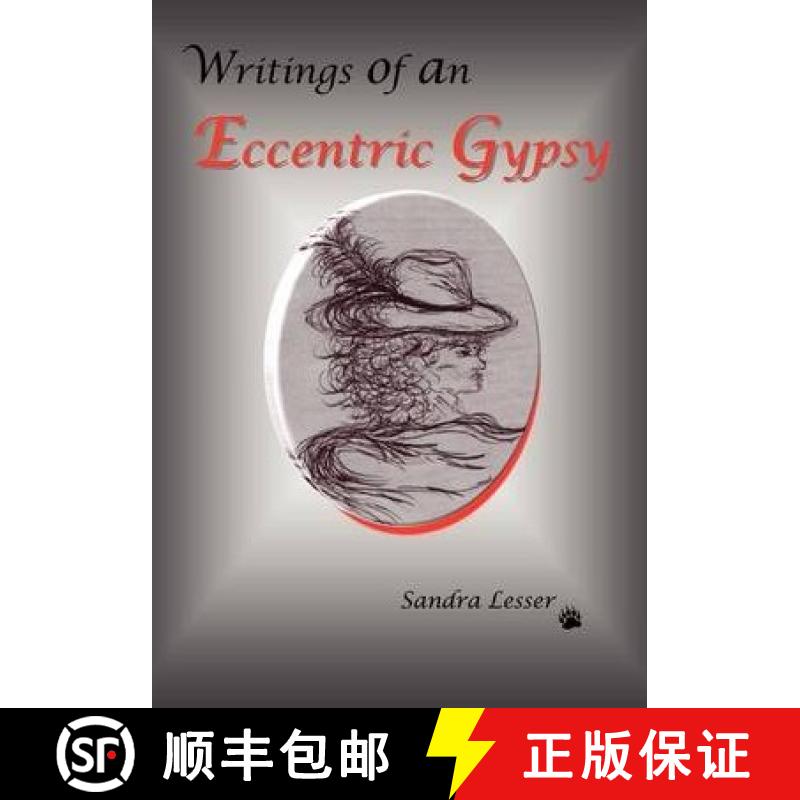 【3-4周达】Writings of an Eccentric Gypsy [9780865347991]