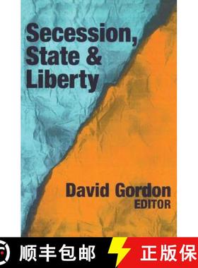 【3-4周达】Secession, State, and Liberty [9781138532342]