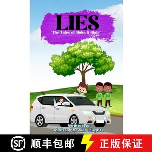 Tales 9798988760245 Lies Blair The and 预订 Blake
