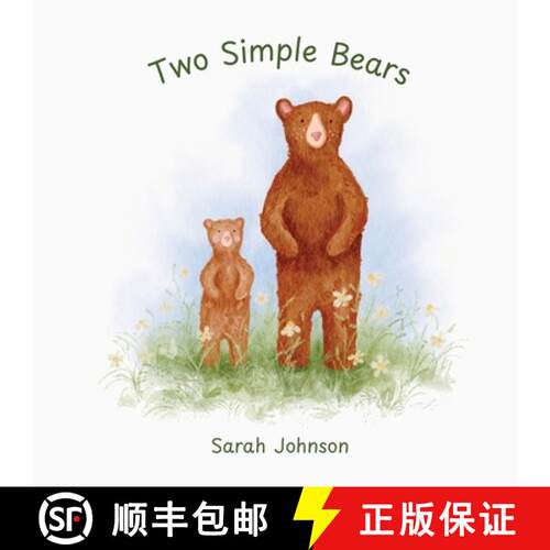 【3-4周达】Two Simple Bears [9798989798926]