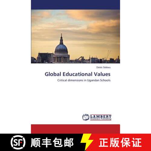 预订 Global Educational Values [9783659619571]