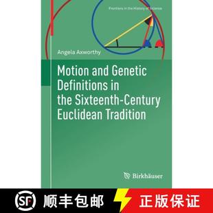 Motion 9783030958169 Tradition the 4周达 Sixteenth Genetic and Euclidean Definitions Century