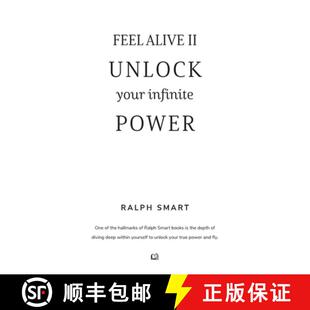 Secret Ralph Power Recipe Y... Becoming 9781036908362 Unlock 4周达 The Feel Your Alive Smart Infinite