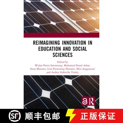 【3-4周达】精装 Reimagining Innovation in Education and Social Sciences: Proceedings of the Internati... [9781032432939]
