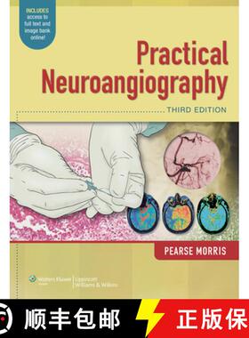 【3-4周达】Practical Neuroangiography with Access Code [9781451144154]