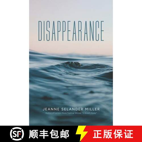 【3-4周达】Disappearance [9798218264000]