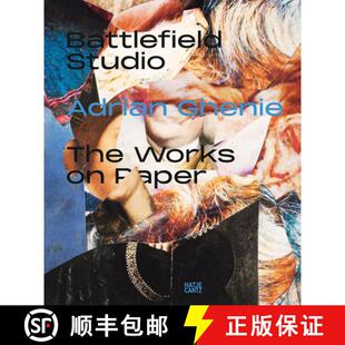 【3-4周达】Battleground Studio: Adrian Ghenie: The Works on Paper [9783775759175]