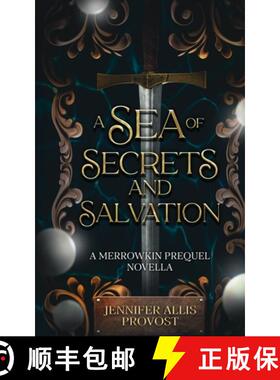 【3-4周达】A Sea of Secrets and Salvation [9798349342899]