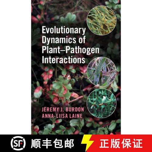 【3-4周达】Evolutionary Dynamics of Plant-Pathogen Interactions [9781108700153]