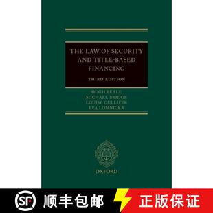 Title 担保与产权融资法 Security 现货 Based 9780198795568 Law The Financing and