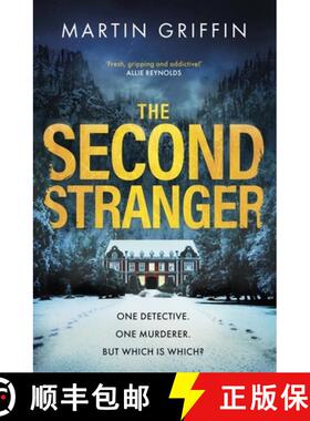 【3-4周达】The Second Stranger : One detective. One murderer. But which is which? [9781408725252]