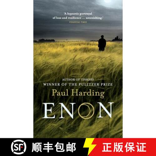 【3-4周达】Enon [9780099538059]