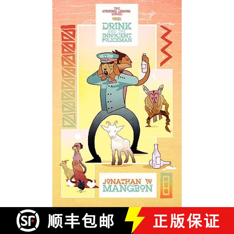 【3-4周达】The Striking Lessons Series: One: Drink and the Innocent Policeman [9781847485168]