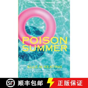 psychological romance Greece Poison 3周达 9781399976732 Summer set twisty