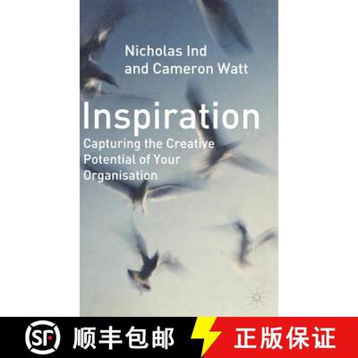 【3-4周达】Inspiration: Capturing the Creative Potential of Your Organization [9781403920584]