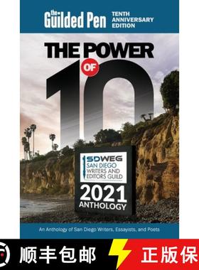 【3-4周达】The Guilded Pen - The Power of 10 [9780578987149]