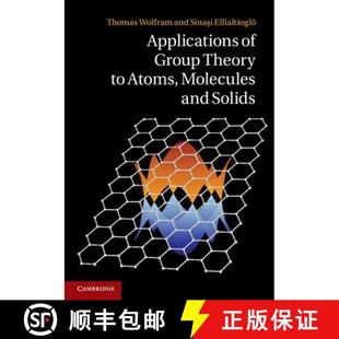 Group Atoms Solids Applications and 4周达 9781107028524 Molecules Theory
