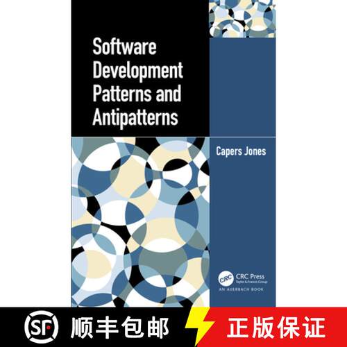 【3-4周达】精装 Software Development Patterns and Antipatterns [9781032029122]