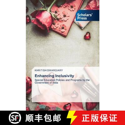 【3-4周达】Enhancing Inclusivity [9786206773412]