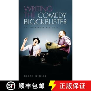 Blockbuster 9781615930852 4周达 Goal Inappropriate The Comedy the Writing