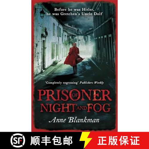 【3-4周达】Prisoner of Night and Fog: A heart-breaking story of courage during one of history's darke... [9781472207845]