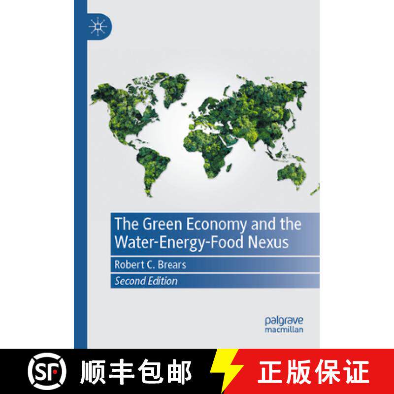 【3-4周达】The Green Economy and the Water-Energy-Food Nexus [9783031396816]