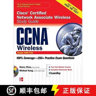 640 4周达 Certified Cisco Associate Exam 721 Guide CCNA Study Wireless 9780071701525 C... Network