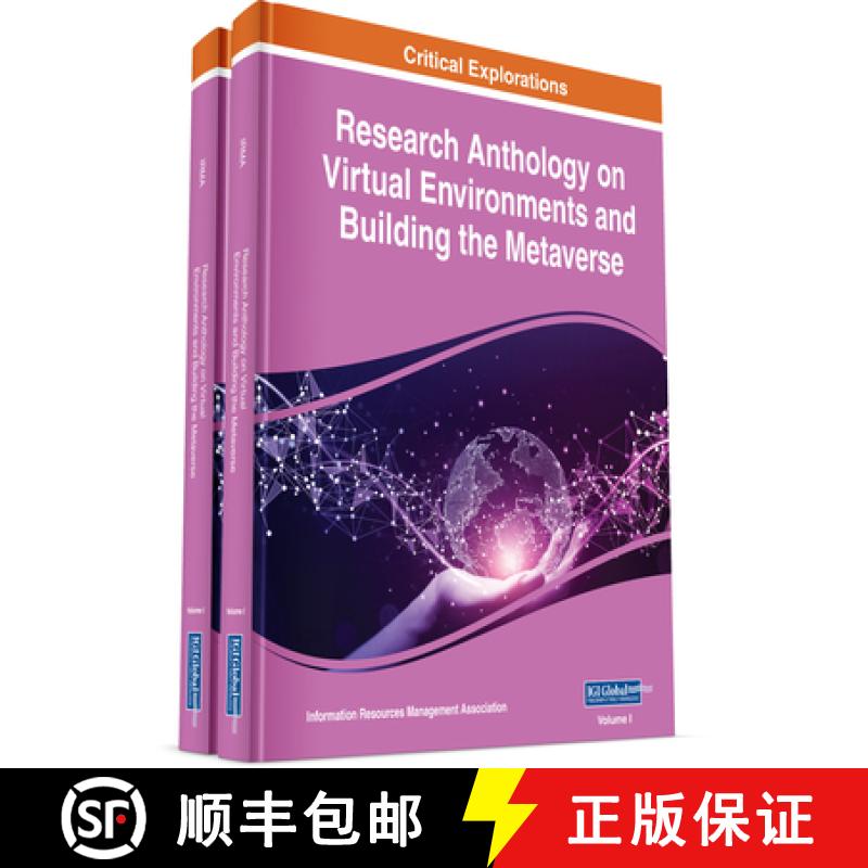 【3-4周达】Research Anthology on Virtual Environments and Building the Metaverse [9781668475973]