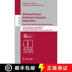 Access Computer Universal and 9783319206868 Environment 4周达 Interaction. Human Cultur... the