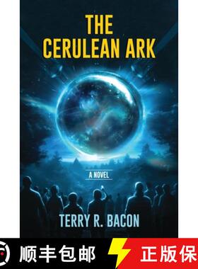 【3-4周达】The Cerulean Ark [9798988074847]