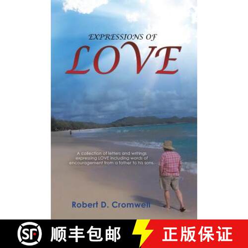 【3-4周达】Expressions of Love [9781498403368]