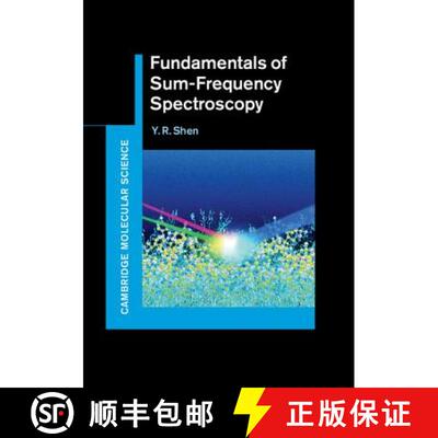【3-4周达】精装 Fundamentals of Sum-Frequency Spectroscopy: - Fundamentals of Sum-Frequency Spectroscopy [9781107098848]