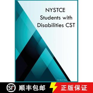 NYSTCE Students with CST 4周达 Disabilities 9781088266397