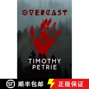 【3-4周达】OVERCAST [9798992324808]