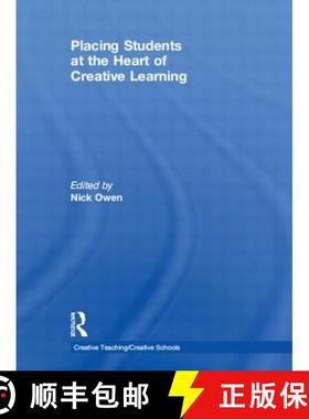 【3-4周达】Placing Students at the Heart of Creative Learning [9780415569996]