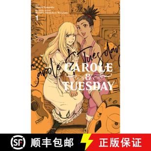 Carole Tuesday 4周达 Vol. 9781975313029