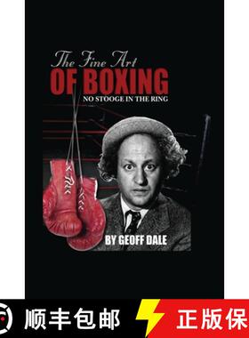 【3-4周达】The Fine Art of Boxing: No Stooge in the Ring [9798887715629]